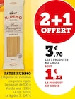 Promo Pâtes à 3,70 € dans le catalogue Hyper U à Cresserons