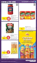 Prix et réduction Plat Préparé dans le prospectus Intermarché Express en cours Offre Plat Préparé dans le catalogue Intermarché Express du moment à la page 13
