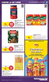 Promos Ratatouille dans le catalogue "Intermarché" de Intermarché Express à la page 13 Promos Ratatouille dans le catalogue "Intermarché" de Intermarché Express à la page 13