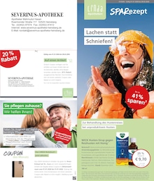 LINDA Premiumapotheke Prospekt für Waldfeucht: "Aktuelle Angebote", 3 Seiten, 01.01.2026 - 31.01.2026