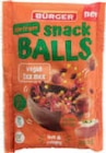 Snack Balls im Angebot bei Netto Marken-Discount in Magdeburg Snack Balls Angebote von Bürger bei Netto Marken-Discount Magdeburg für 1,79 €