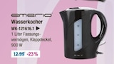 Wasserkocher Angebote von emerio bei V-Markt Memmingen für 10,00 €