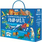 Coffret méga atlas des animaux à 24,90 € dans le catalogue La Grande Récré