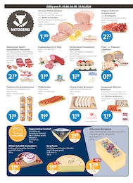 V-Markt Bratwurst im Prospekt 