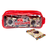 Gâteau brownies - MR BROWNIE en promo à 2,95 € chez Gifi Gâteau brownies - MR BROWNIE dans le catalogue Gifi