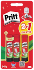 Klebestifte im Angebot bei Rossmann in Braunschweig Klebestifte Angebote von Pritt bei Rossmann Braunschweig für 2,99 €