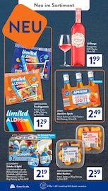 Kosmetik im ALDI SÜD Prospekt in Mannheim Aktueller ALDI SÜD Prospekt mit Kosmetik, "Gutes für Alle.", Seite 35