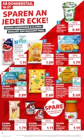 Aktueller Kaufland Prospekt mit Huhn, "Hier bin ich richtig", Seite 23