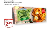 Kartoffeltaschen im Angebot bei GLOBUS in Erfurt Kartoffeltaschen Angebote von Schwarmstedter bei GLOBUS Erfurt für 2,49 €