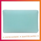 Oreiller rafraichissant 60x40cm - B&M à Saint-Nazaire Oreiller rafraichissant 60x40cm en promo chez B&M Saint-Nazaire à 12,00 €