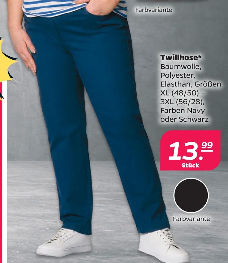 Twillhose