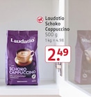 Schoko Cappuccino im Angebot bei Rossmann in Regensburg Schoko Cappuccino Angebote von Laudatio bei Rossmann Regensburg für 2,49 €