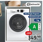 Waschmaschine WM BK7A2JGS im Angebot bei ROLLER in Jena Waschmaschine WM BK7A2JGS Angebote von Bauknecht bei ROLLER Jena für 349,99 €