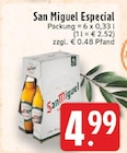 EDEKA Dorsten - Especial Angebot im Prospekt Especial bei EDEKA im Dorsten Prospekt für 4,99 €