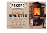 Kaminbriketts oder Holzbriketts Angebote von REKORD bei Netto Marken-Discount Freital für 3,99 €