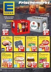 Aktueller EDEKA Prospekt mit Cola, "Top Angebote", Seite 1