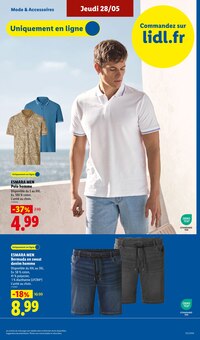 Catalogue Lidl, 28/05/2026 - 03/06/2026, Ça vaut le coup., 69 pages Prospectus Lidl en cours, "Ça vaut le coup.", 69 pages