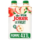 Jus de pomme - JOKER dans le catalogue Carrefour