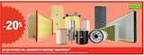 E.Leclerc Soustons - Promo -20% sur les Filtres à air, carburant et habitacle Mann Filter Promo -20% sur les Filtres à air, carburant et habitacle Mann Filter à dans le catalogue E.Leclerc à Soustons
