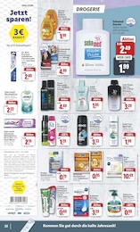 Sebamed Angebot im aktuellen combi Prospekt auf Seite 22