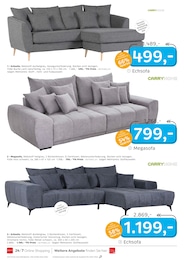 XXXLutz Möbelhäuser Sofa im Prospekt 