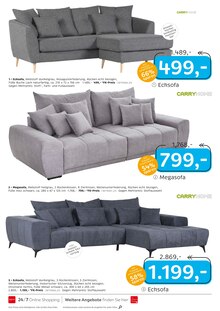 Ecksofa im aktuellen XXXLutz Möbelhäuser Prospekt (Bremen) Ecksofa im XXXLutz Möbelhäuser Prospekt "junges wohnen." mit 8 Seiten (Bremen)