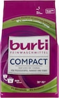 Waschmittel Angebote von Burti bei EDEKA Fellbach