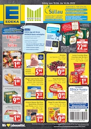 Marktkauf Prospekt für Gallin mit 27} Seiten Marktkauf Prospekt für Gallin: "Top Angebote", 27 Seiten, 10.06.2025 - 14.06.2025