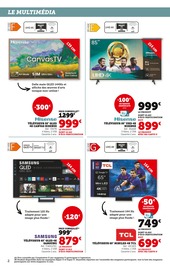 Samsung Angebote im Prospekt "Hyper U" von Hyper U Samsung Angebote im Prospekt "Hyper U" von Hyper U auf Seite 2
