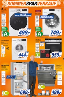 Kühlschrank im expert Gröblinghoff Prospekt "SOMMERSPARVERKAUF" mit 8 Seiten (Bünde)