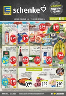 Aktueller EDEKA Prospekt "Aktuelle Angebote" Seite 1 von 24 Seiten