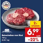 Aktuelle Rindfleisch Angebote bei Netto Marken-Discount in Mönchengladbach Aktuelles Beinscheiben vom Rind Angebot bei Netto Marken-Discount in Mönchengladbach ab 6,99 €