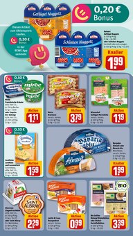 Brot im aktuellen REWE Prospekt (Hildesheim) Brot im REWE Prospekt "Dein Markt" mit 28 Seiten (Hildesheim)