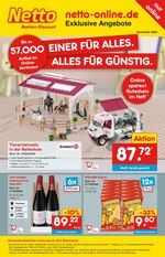Netto Marken-Discount Prospekt für Langenhagen mit 1 Seiten Netto Marken-Discount Prospekt für Langenhagen: "Exklusive Angebote", 1 Seiten, 01.11.2020 - 30.11.2020