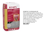 ROMPOX-FUGENSAND NP bei i&M BauCentrum im Reichardtswerben Prospekt für 59,95 €