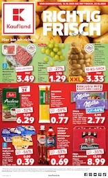 Kaufland Prospekt für Krostitz mit 64 Seiten Kaufland Prospekt für Krostitz: "Aktuelle Angebote", 64 Seiten, 16.10.2025 - 22.10.2025