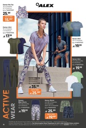 Galeria Leggings im Prospekt 