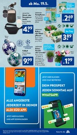 Lavendel im ALDI SÜD Prospekt in Karlsruhe Aktueller ALDI SÜD Prospekt mit Lavendel, "Gutes für Alle.", Seite 13