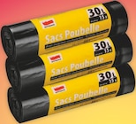 Sacs poubelle 30 litres lot de 3 - QUICKPACK en promo chez Intermarché Sacs poubelle 30 litres lot de 3 - QUICKPACK dans le catalogue Intermarché