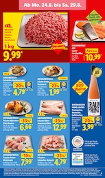 Lidl Gulasch im Prospekt 