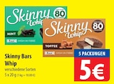 Whip Mint Angebote von Skinny bei famila Nordost Falkensee für 5,00 €