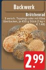 Aktuelle Wecker Angebote bei EDEKA in Duisburg Aktuelles Brötchenrad Angebot bei EDEKA in Duisburg ab 2,99 €