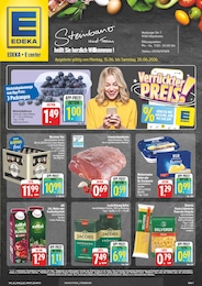Aktueller EDEKA Prospekt (Heideck) EDEKA Prospekt mit 28 Seiten (Heideck)
