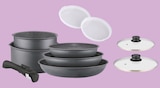 Batterie de cuisine 10 pièces - ARTHUR MARTIN en promo chez Intermarché Batterie de cuisine 10 pièces - ARTHUR MARTIN dans le catalogue Intermarché