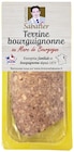 Terrine Bourguignonne au Marc de Bourgogne - Antoine Sabatier en promo chez Intermarché Terrine Bourguignonne au Marc de Bourgogne - Antoine Sabatier dans le catalogue Intermarché