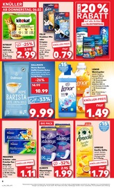 Aktueller Kaufland Prospekt mit Katzenfutter, "Aktuelle Angebote", Seite 6