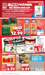 Dessert im Kaufland Prospekt Hier bin ich richtig auf S. 12