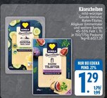 Gouda Holland von Edeka Herzstücke im aktuellen EDEKA Prospekt für 1,29 €