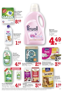 Waschmittel im E center Prospekt "Aktuelle Angebote" mit 42 Seiten (Pforzheim)