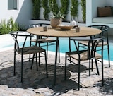 RANGSTRUP Gartentisch von JUTLANDIA im aktuellen JYSK Prospekt für 4,00 €